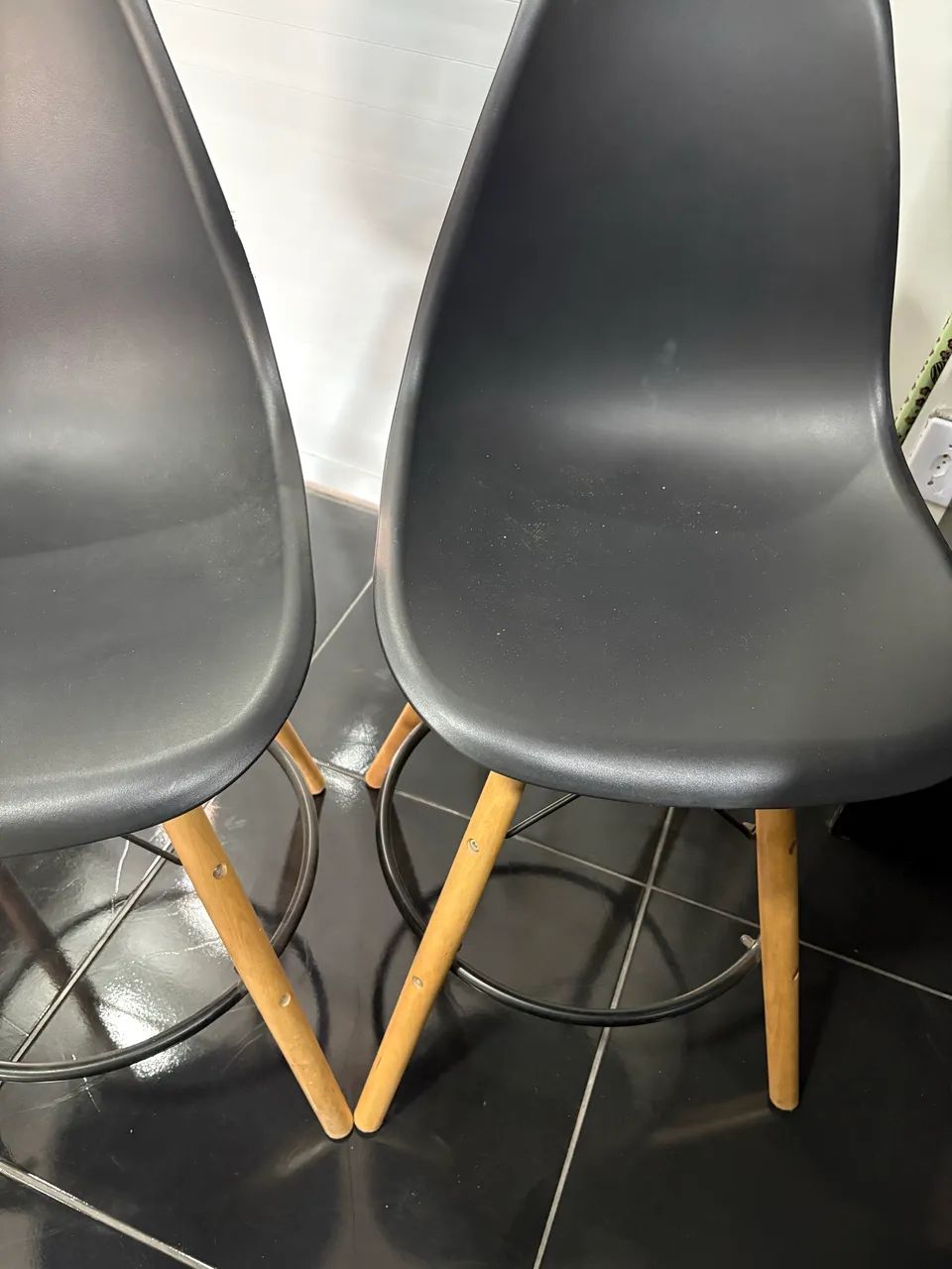 Banquetas Eames Eiffel - Foto 2