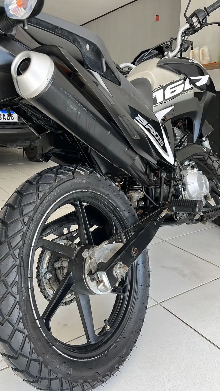 BROS 160 2017 SUPER NOVA - Foto 5