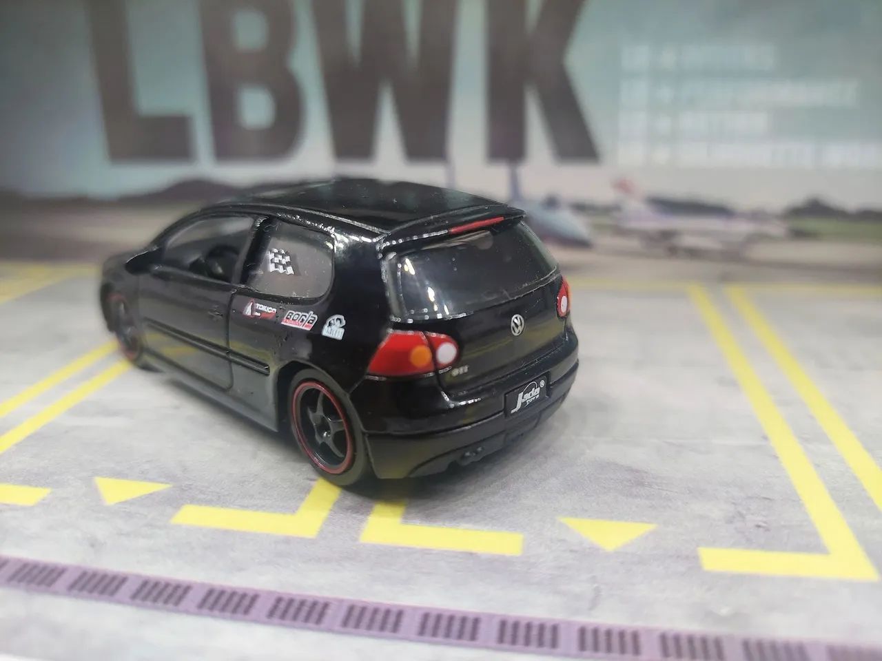 JADA VW Golf MK5 GTi 1/64 - Foto 3