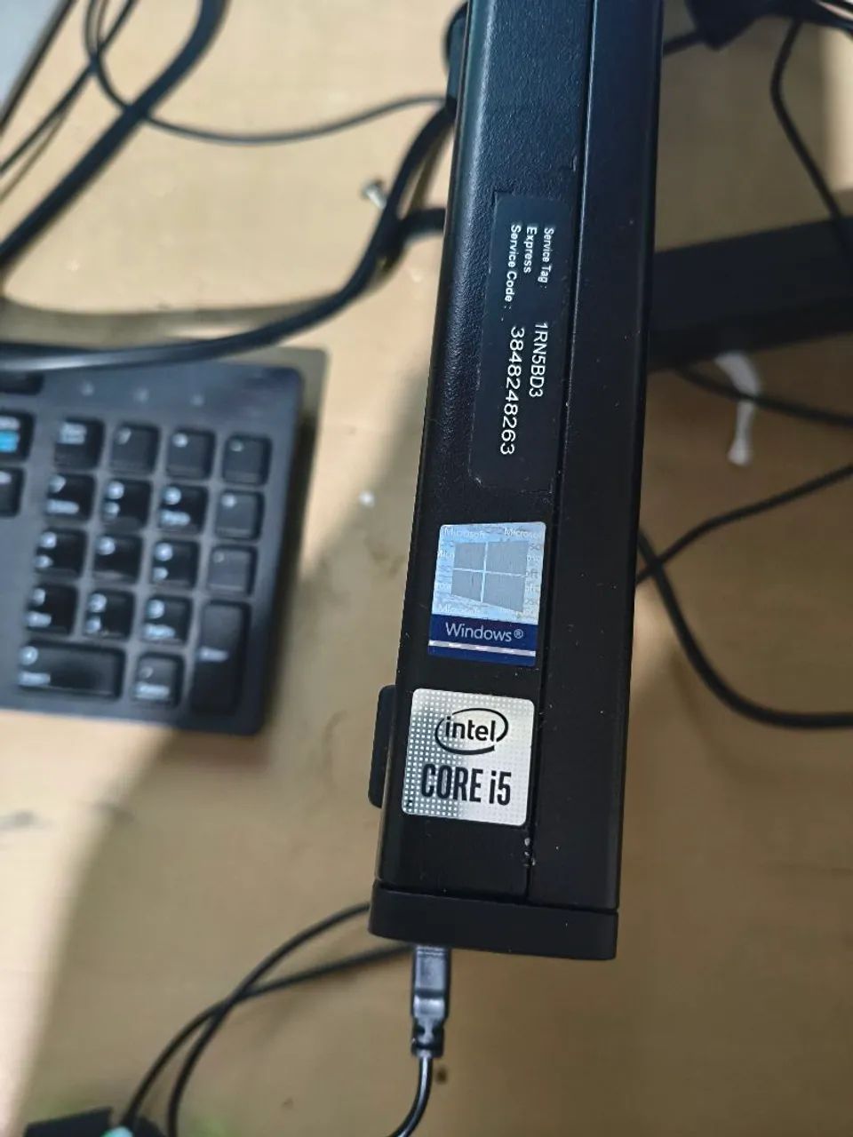 Vendo ou troco optiplex Dell completo - Foto 2