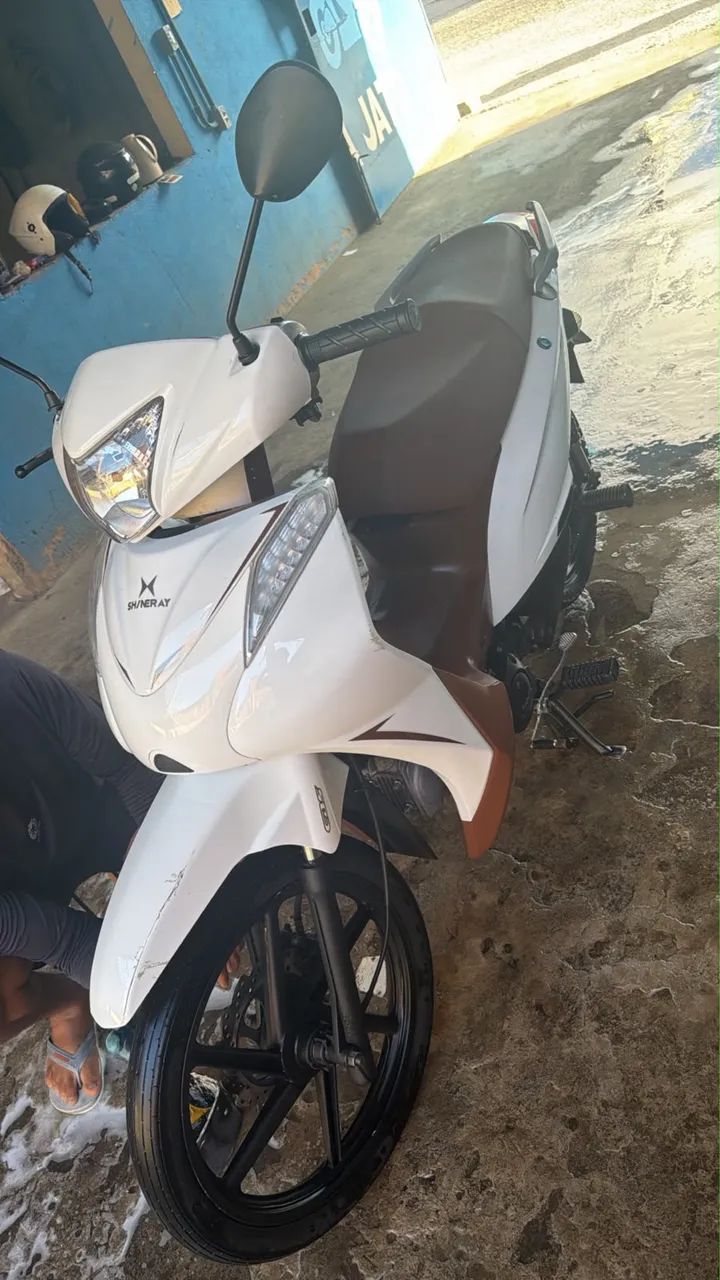 Shineray Jet 125ss  - Foto 2