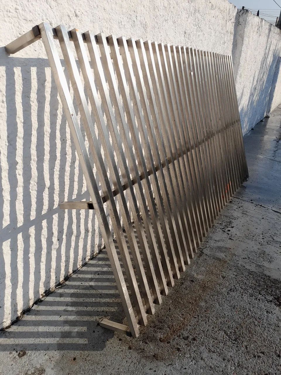 Estrado em inox 304s  - Foto 2