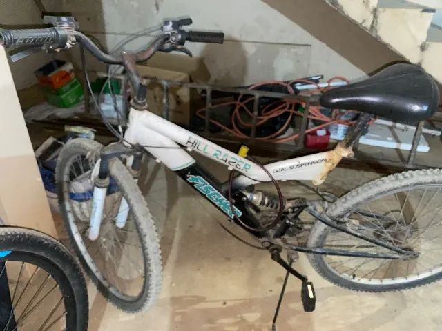 Bicicleta - desapego 