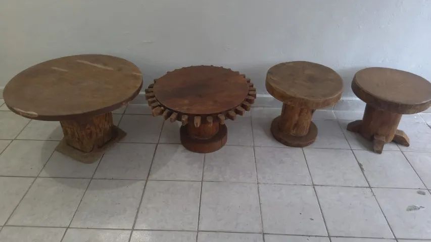  Moveis rústicos antigos, preço a combinar - Leia descrição - Foto 4