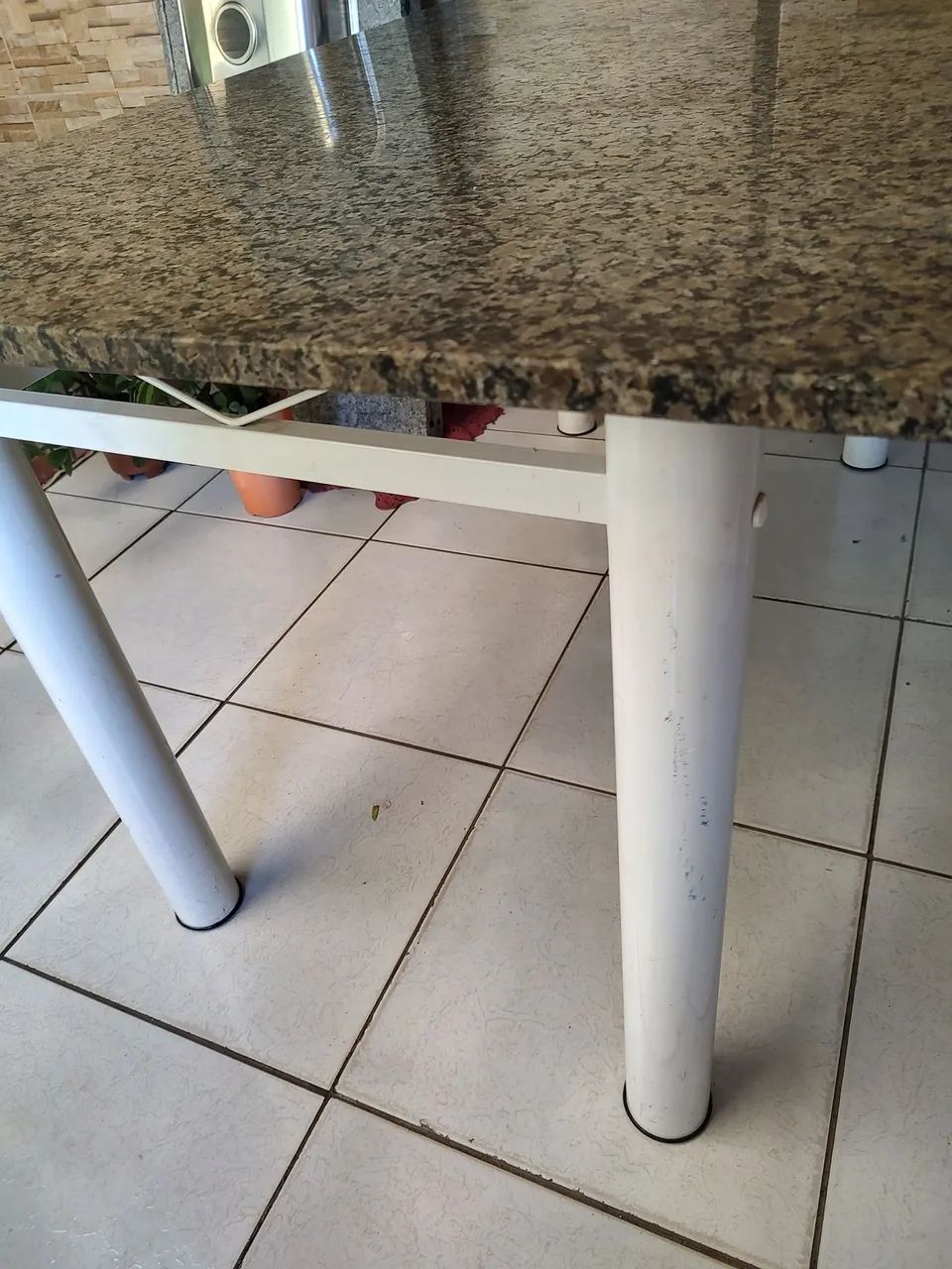 Mesa de Mármore  - Foto 4