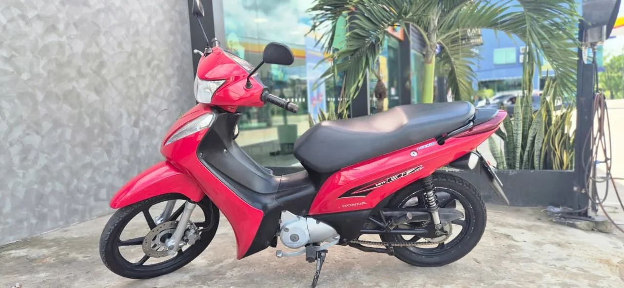 Honda Bis 125 EX