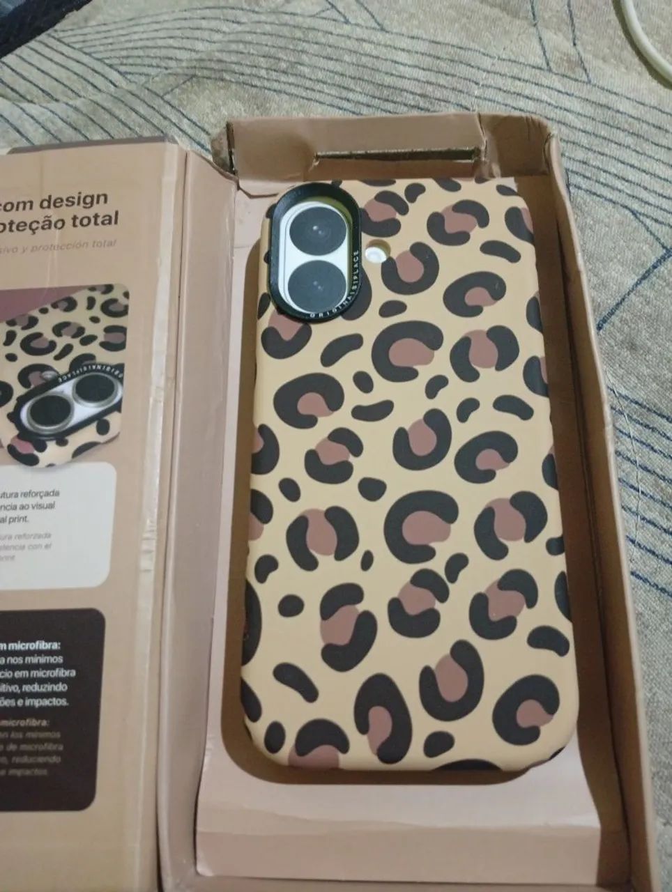 Capa de iPhone 17 