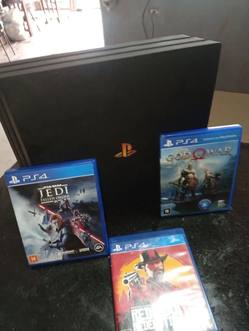 PS4 pro 