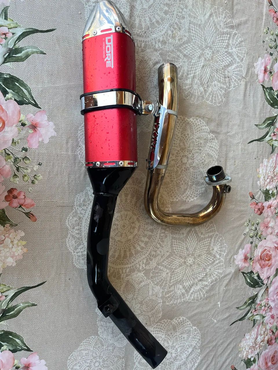 Dore xre 300 e tornado 