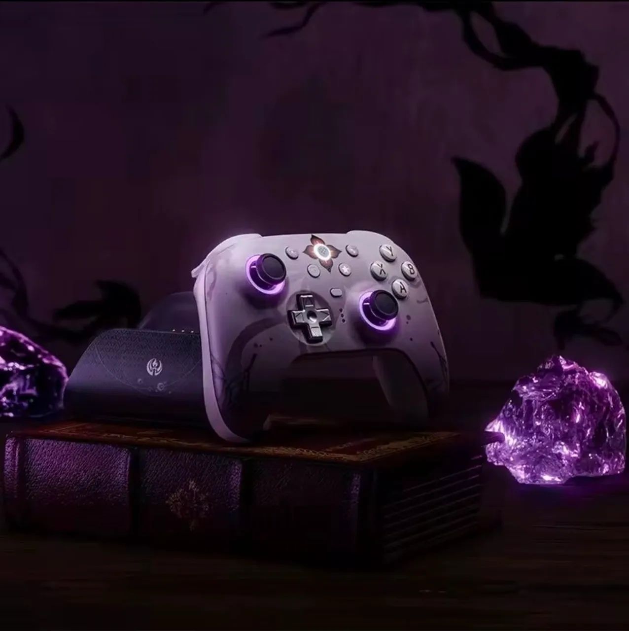 Controle 8BitDo Ultimate Evernight  - Foto 2