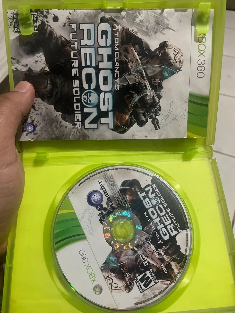 Ghost Recon Future Soldier - Foto 2