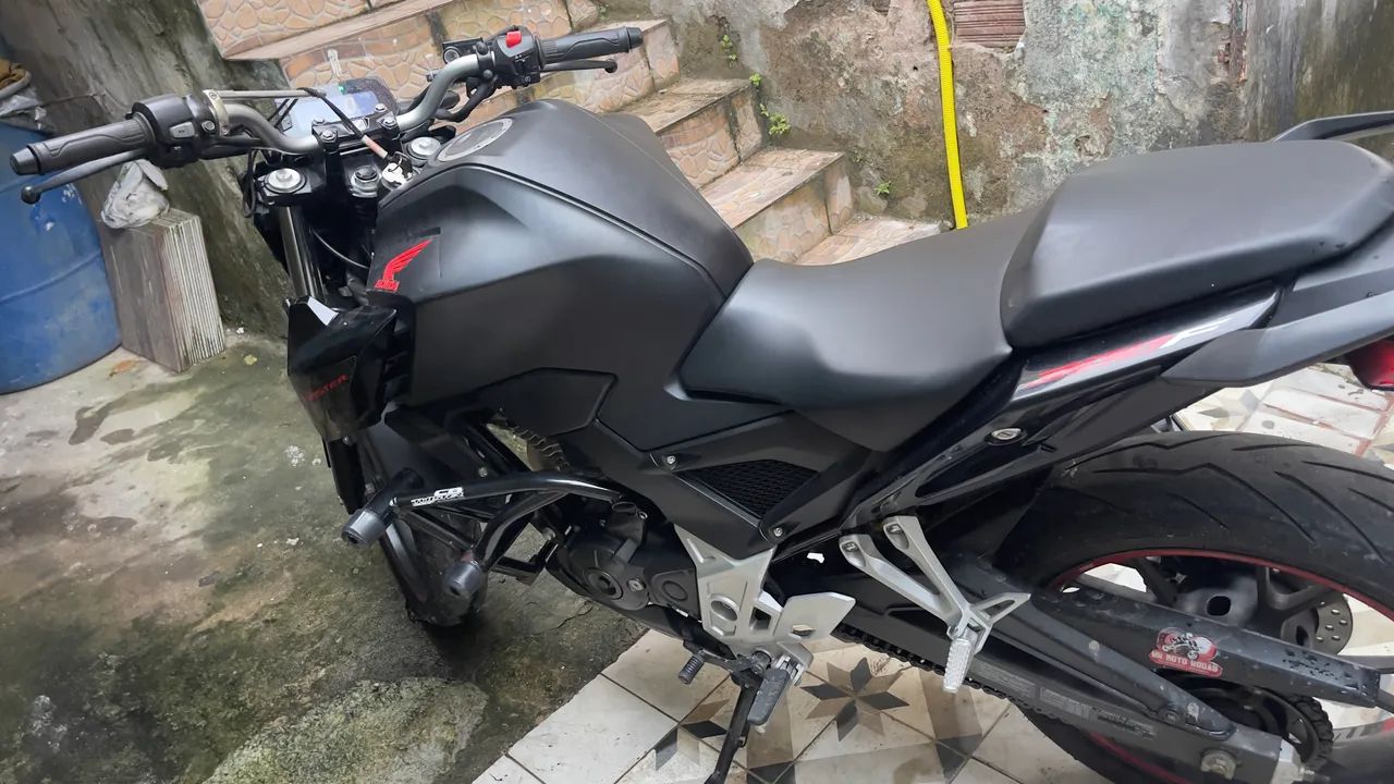 Cb 300f - Foto 2