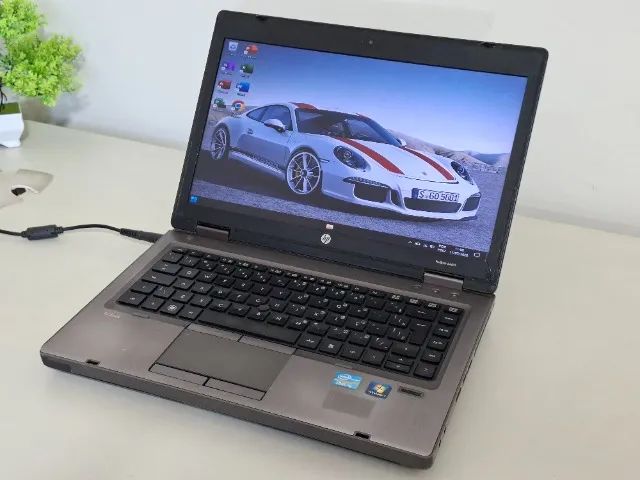 NOTEBOOK HP PROBOOK i5 + SSD + 6 GB + RAPIDOO + BLUETOOTH + OFFICE + Win 10 ... ATÉ 12x CA - Foto 2