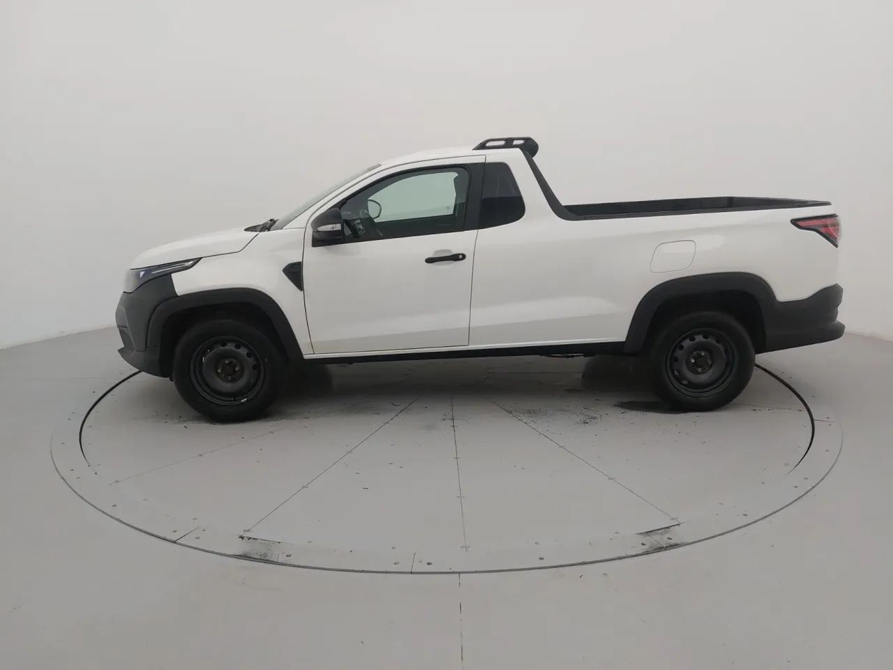Fiat Strada Endurance 1.3 Flex 8V CS 2026 - Foto 2