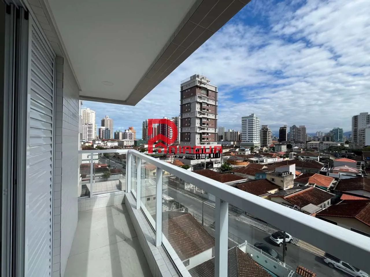 Apartamento com 2 quartos, Canto do Forte, Praia Grande, Cod: 9230