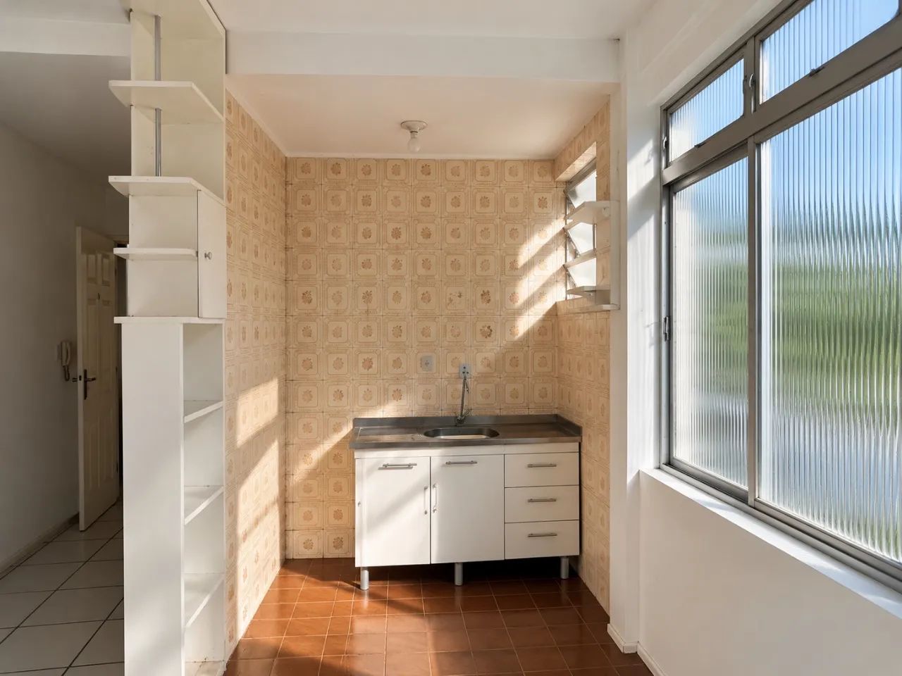 Kitnet com 1 quarto à venda no bairro Itacorubi em Florianópolis - Foto 3