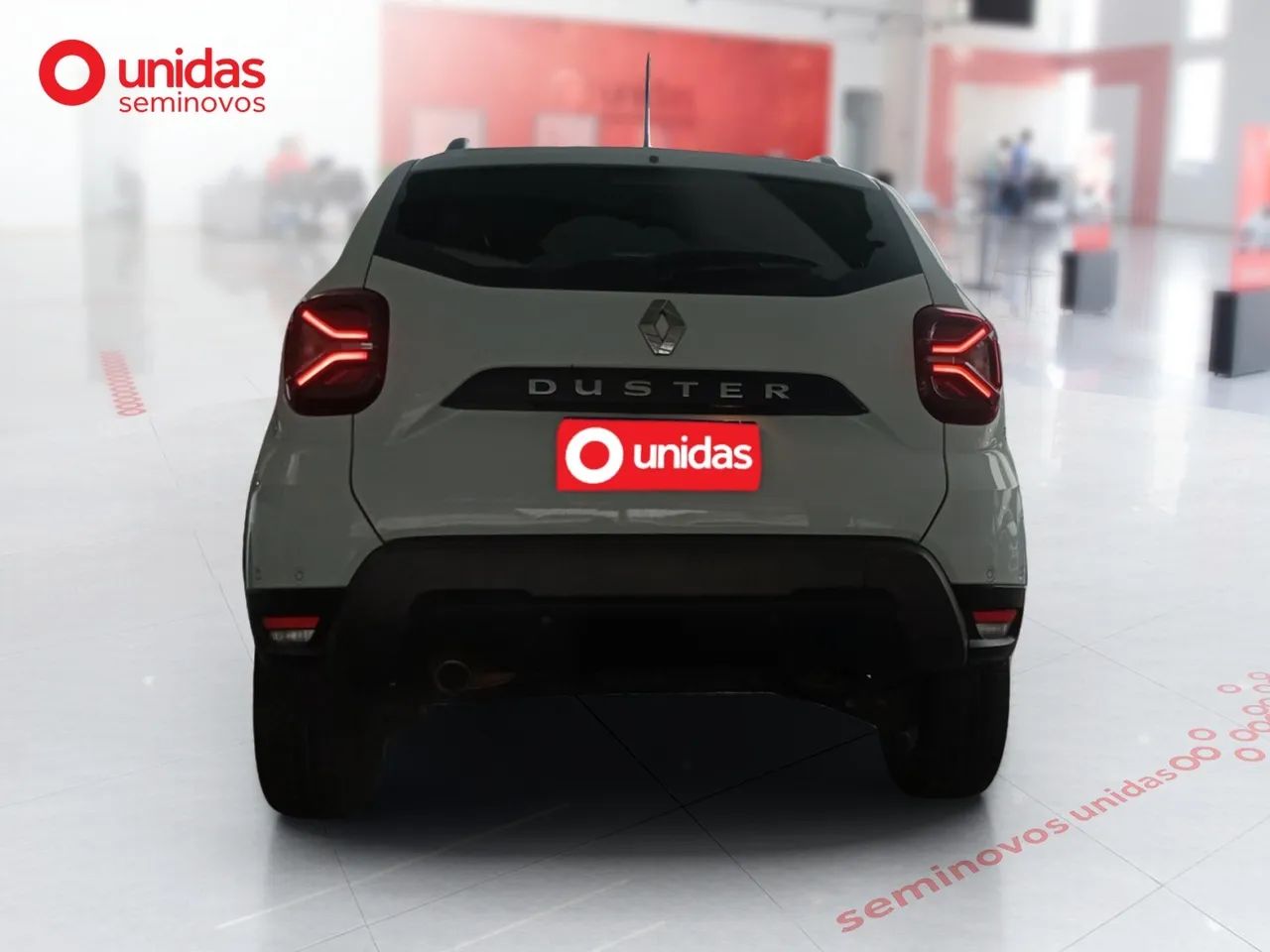 Renault Duster Iconic 1.6 16V Flex Aut., foto 6 de 15