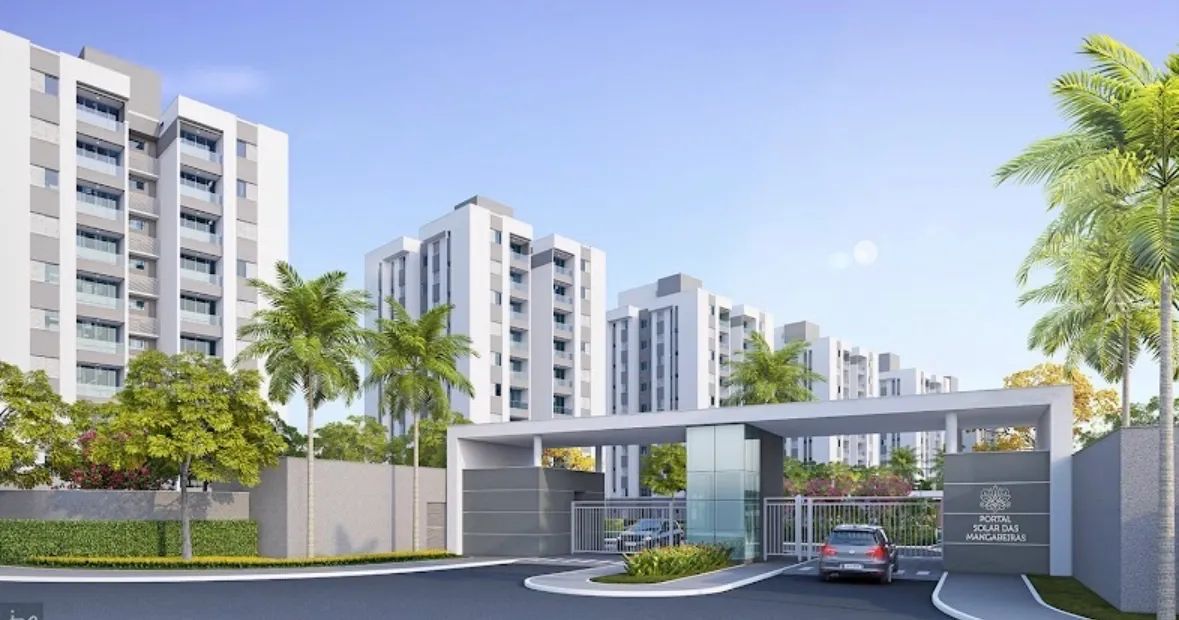 MELHOR APTO PARA ALUNOS MANDIC - O ÚNICO COM AR NOS 2 QUARTOS e NA SALA !!!