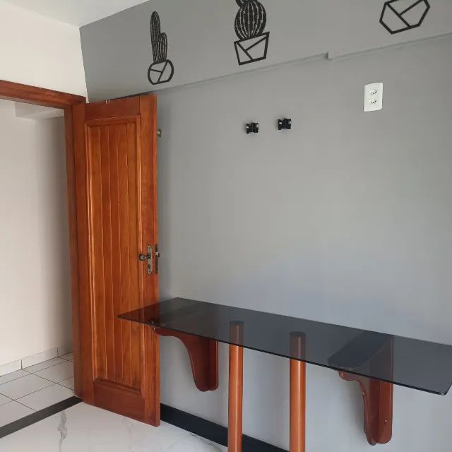 Apto, 54m², 2/4, 1 vaga no Ed. Débora  - Foto 4