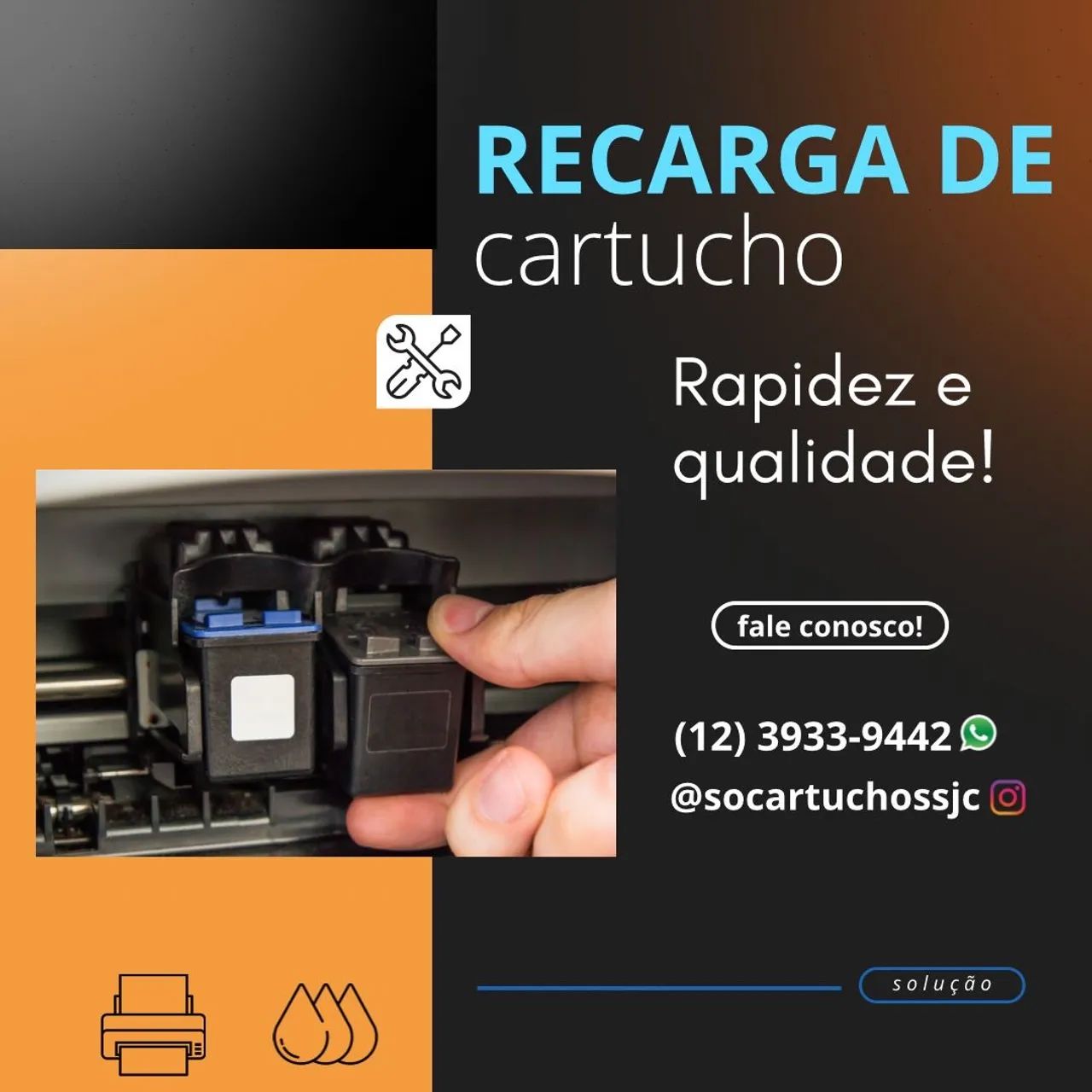 Cartuchos impressora  - Foto 3