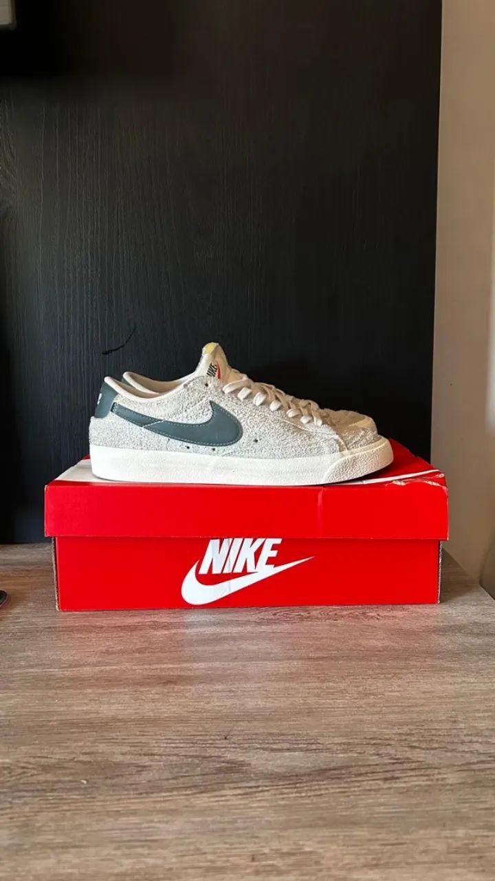 Tenis Nike Blazer 77' low - Foto 2