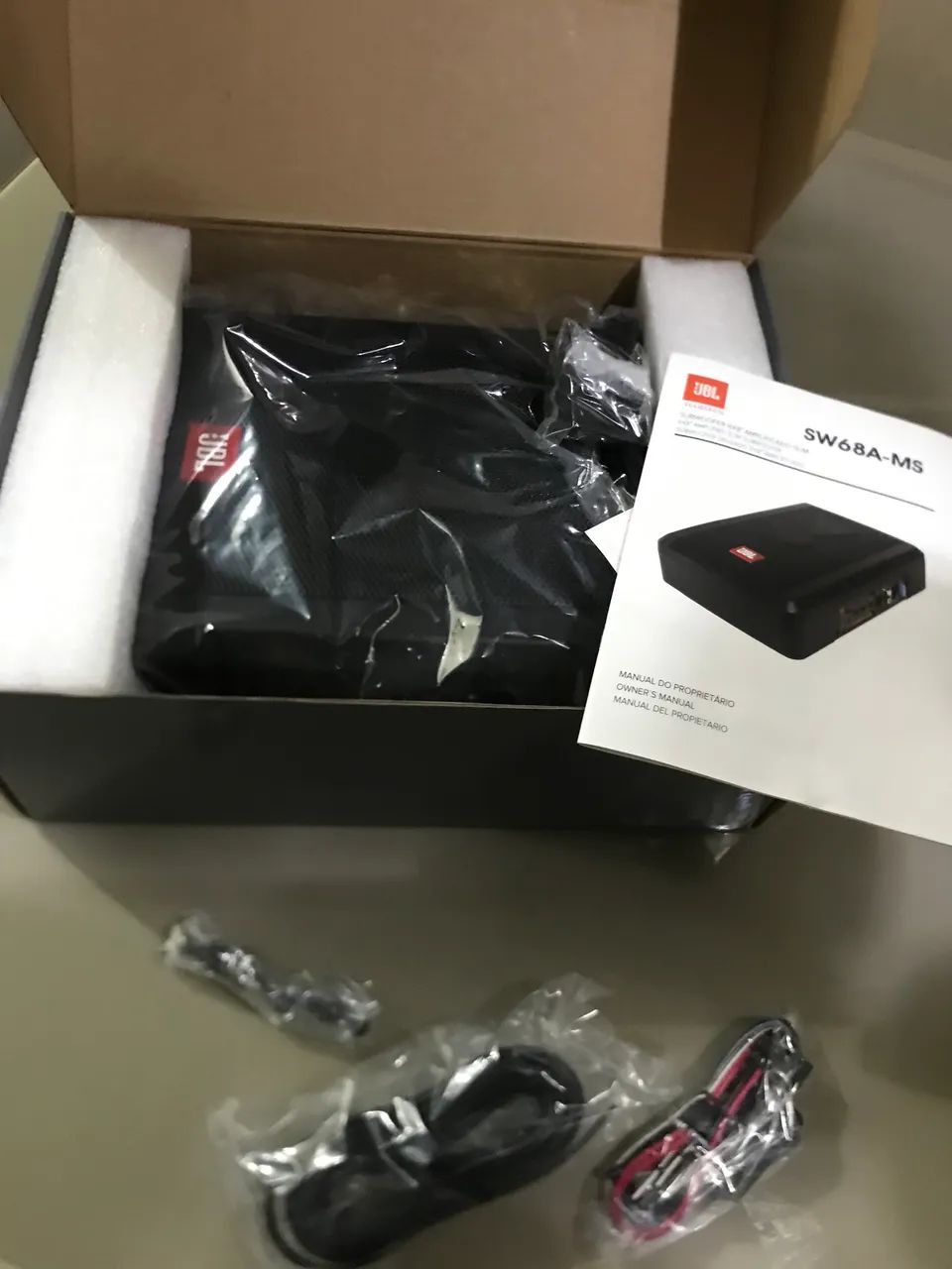 Amplificador veicular JBL - Foto 3