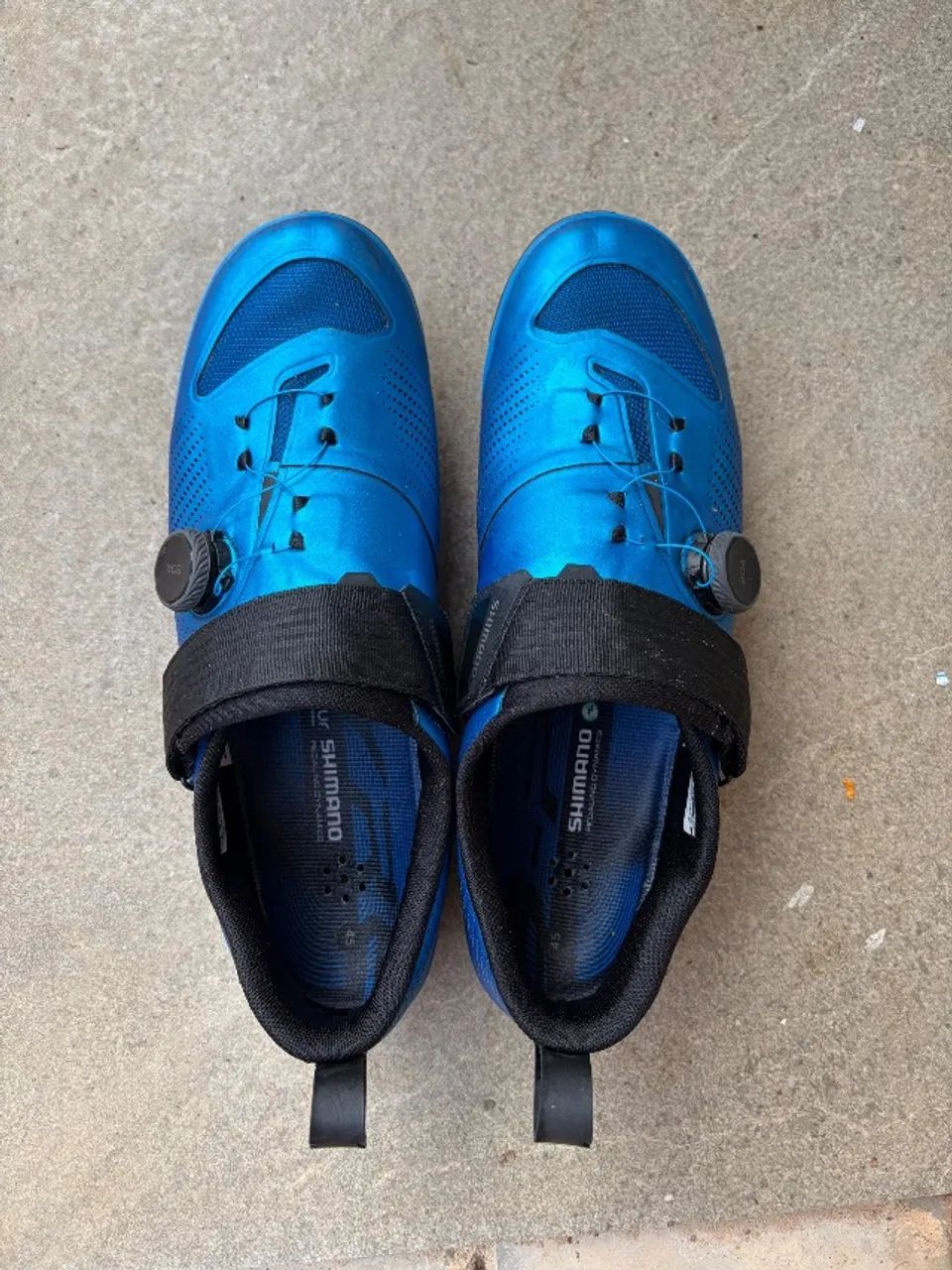 Sapatilha ciclismo Shimano TAM 43 (44 EU) - Foto 3