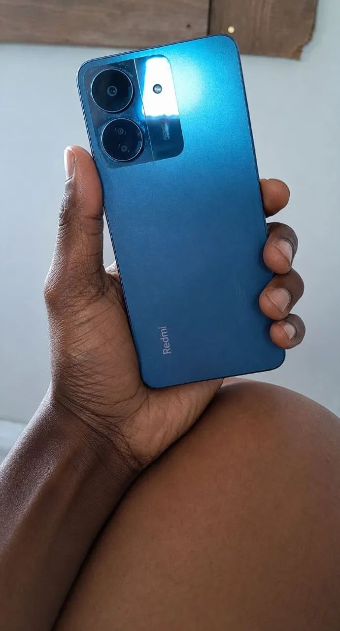 Troco xiaomi 13C em superior com Volta - Foto 2