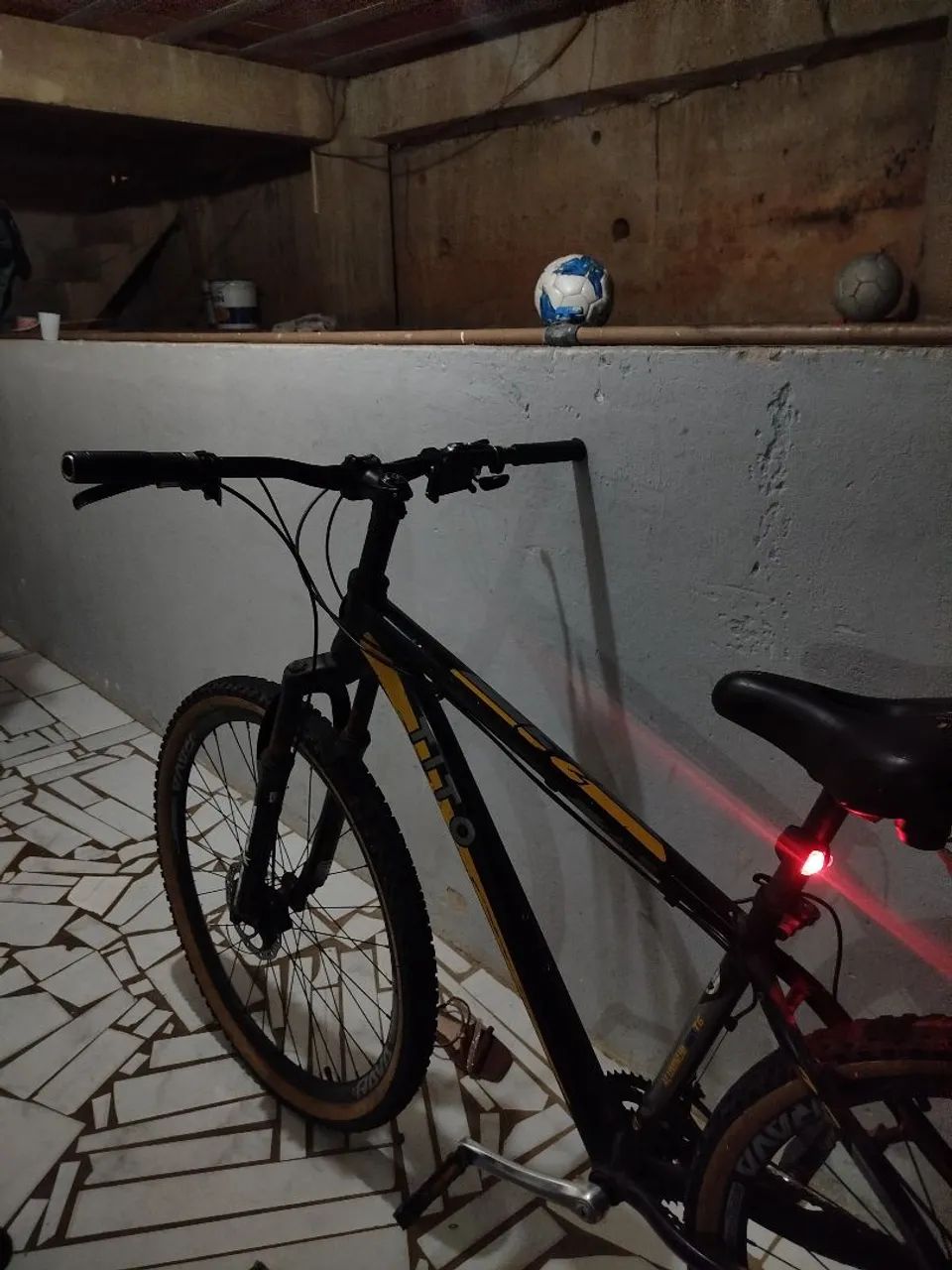 Bicicleta Tito Aro 29  - Foto 3
