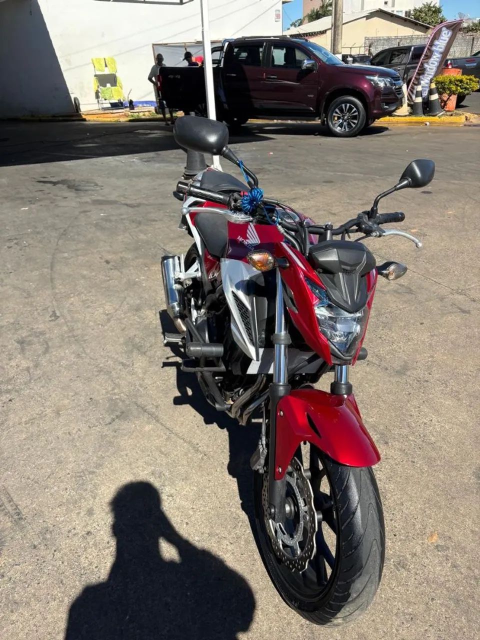 CB500F 2019 - Foto 3