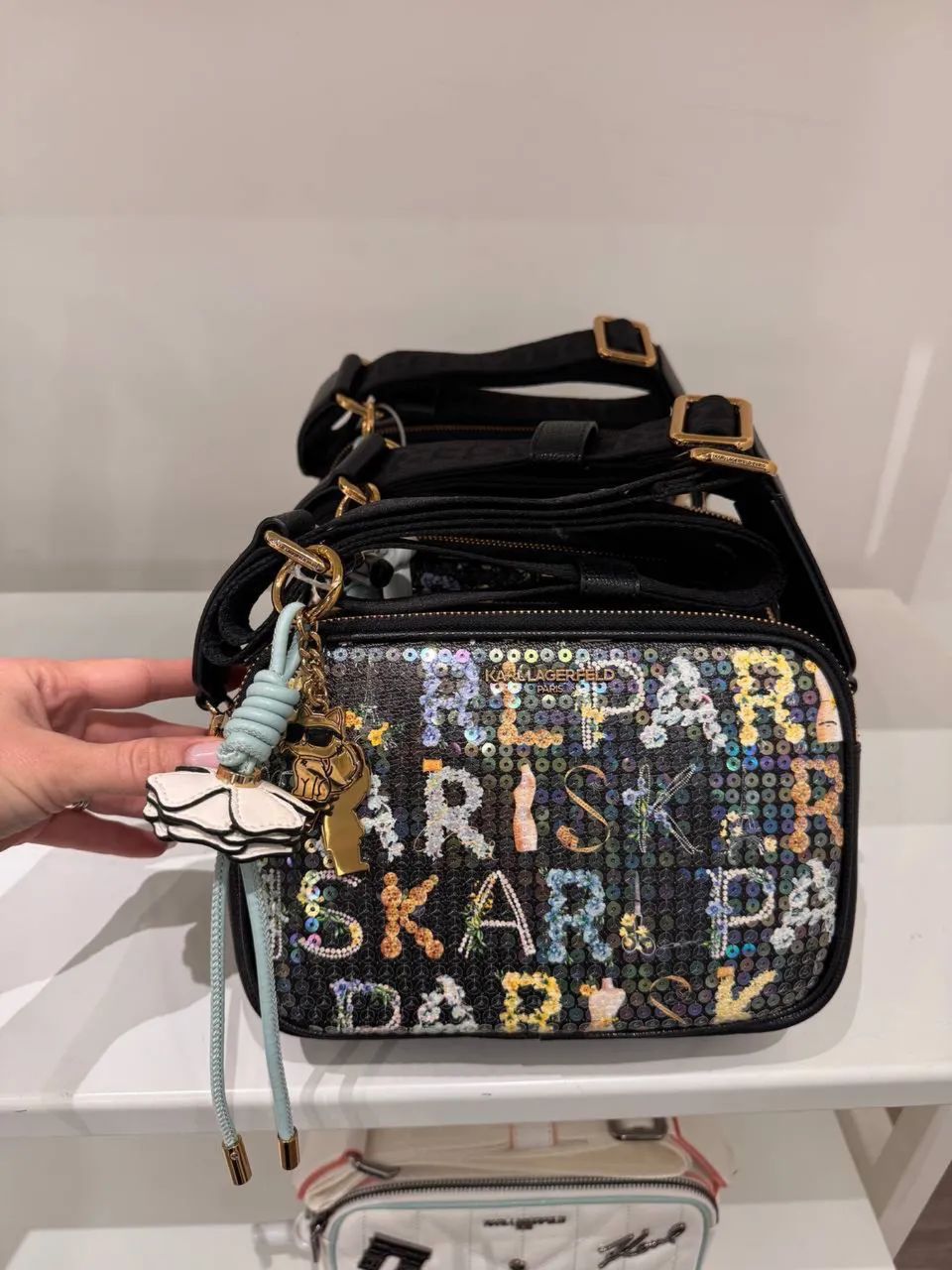 Bolsa Karl Lagenfeld - Foto 2