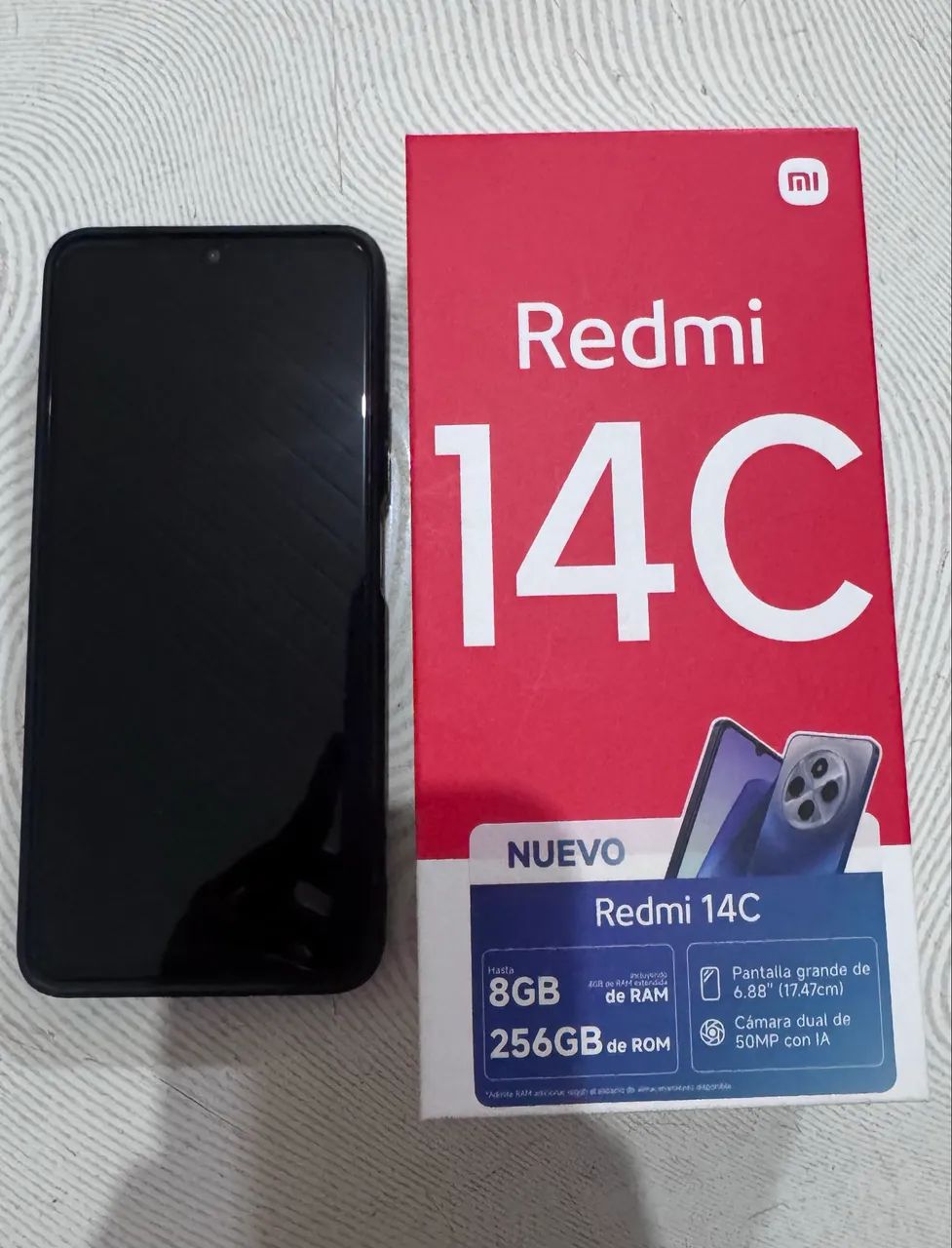 REDMI 14C SEMI NOVO - Foto 4