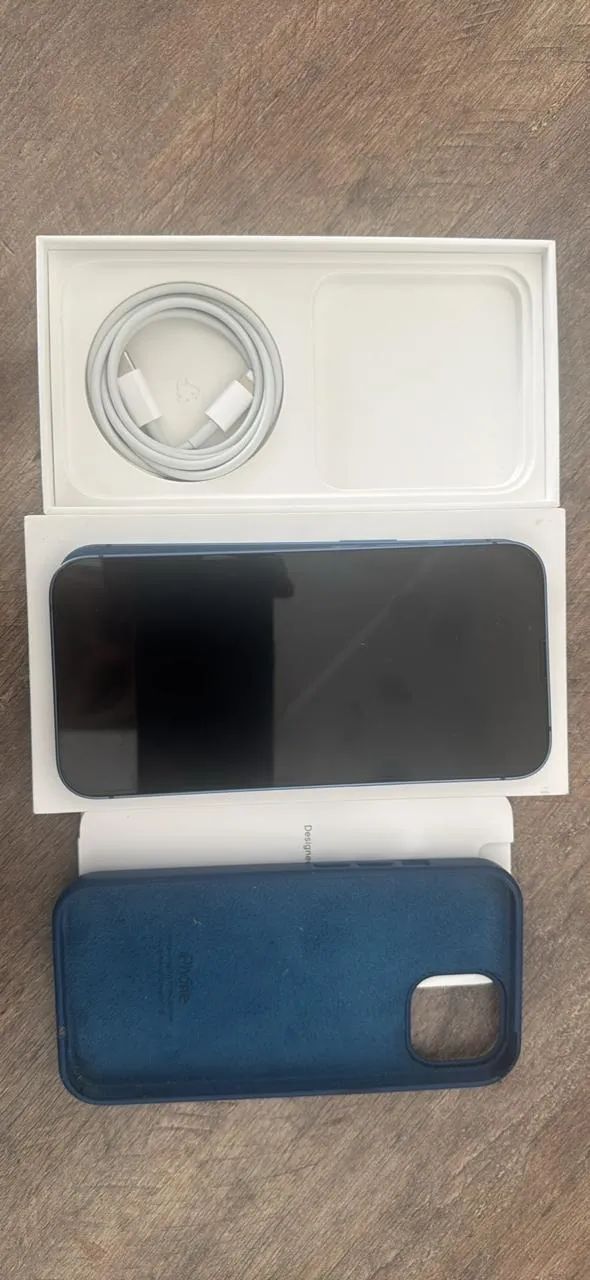 Iphone 13, Blue, 256BG - Foto 3