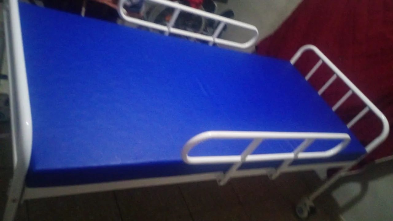Cama hospitalar  - Foto 3