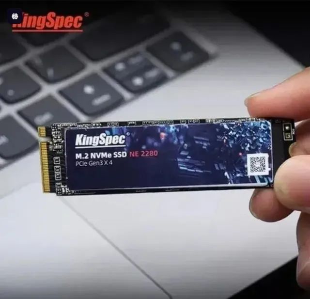Ssd Kingspec M2 Nvme 1tb - Foto 2
