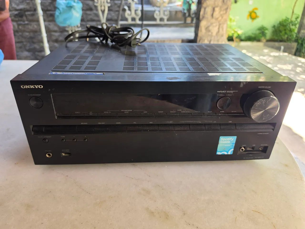 Reciver Onkyo TX-NR515 - Aparelhos de Som - Taquara, Rio de