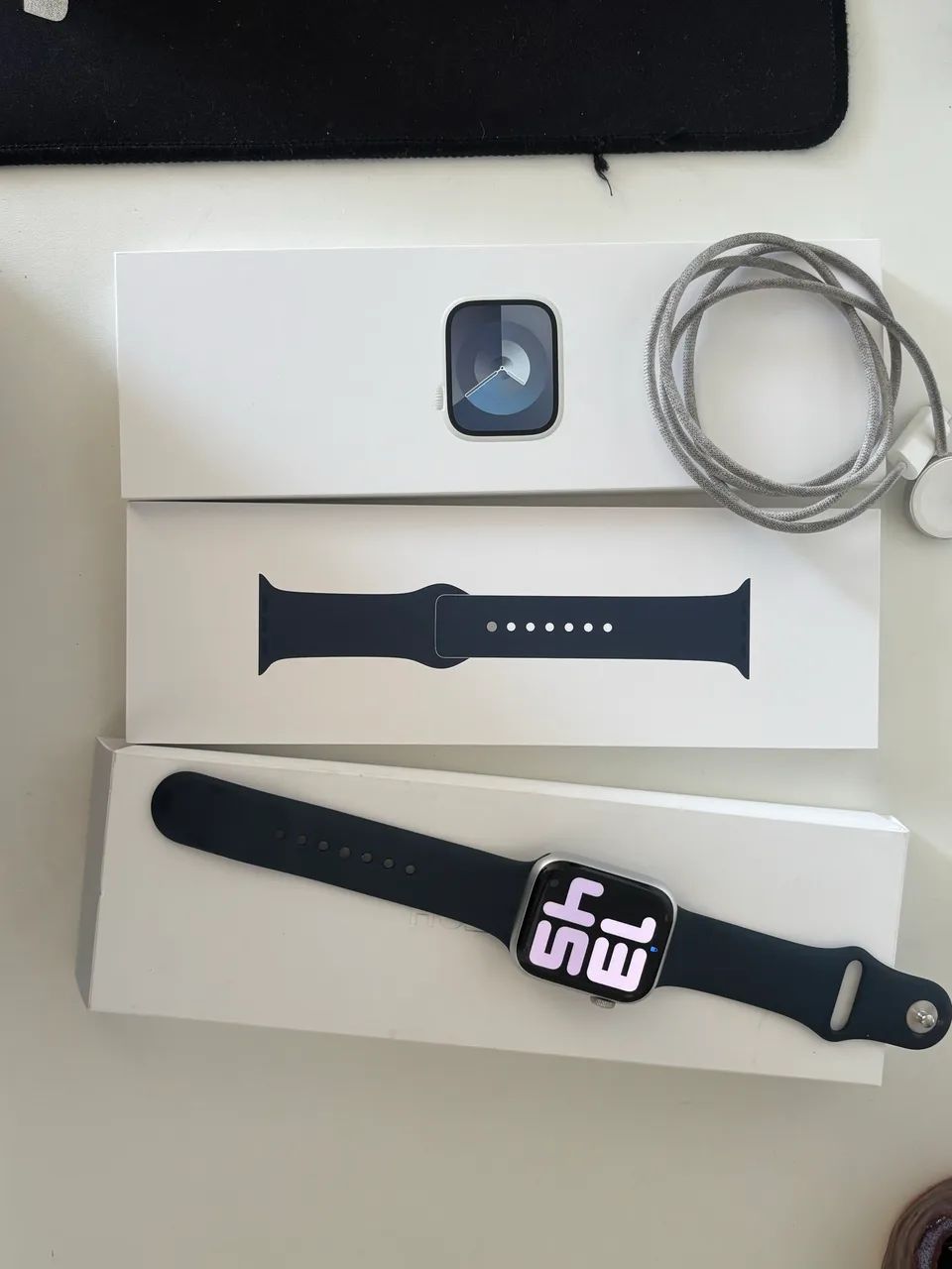 Apple Watch Series 9 45mm S/M CEL - Foto 5