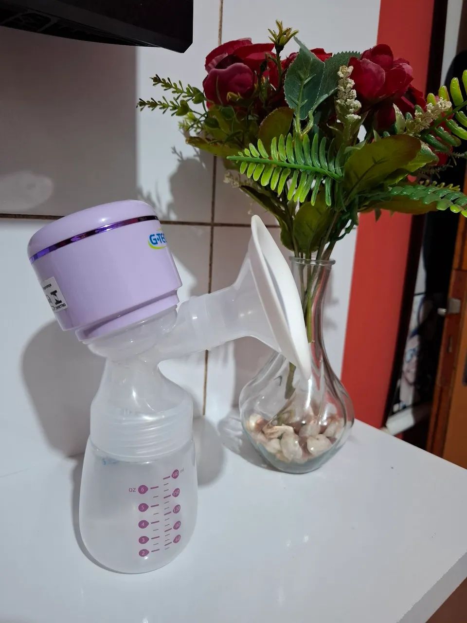 Bomba de tirar leite  - Foto 2