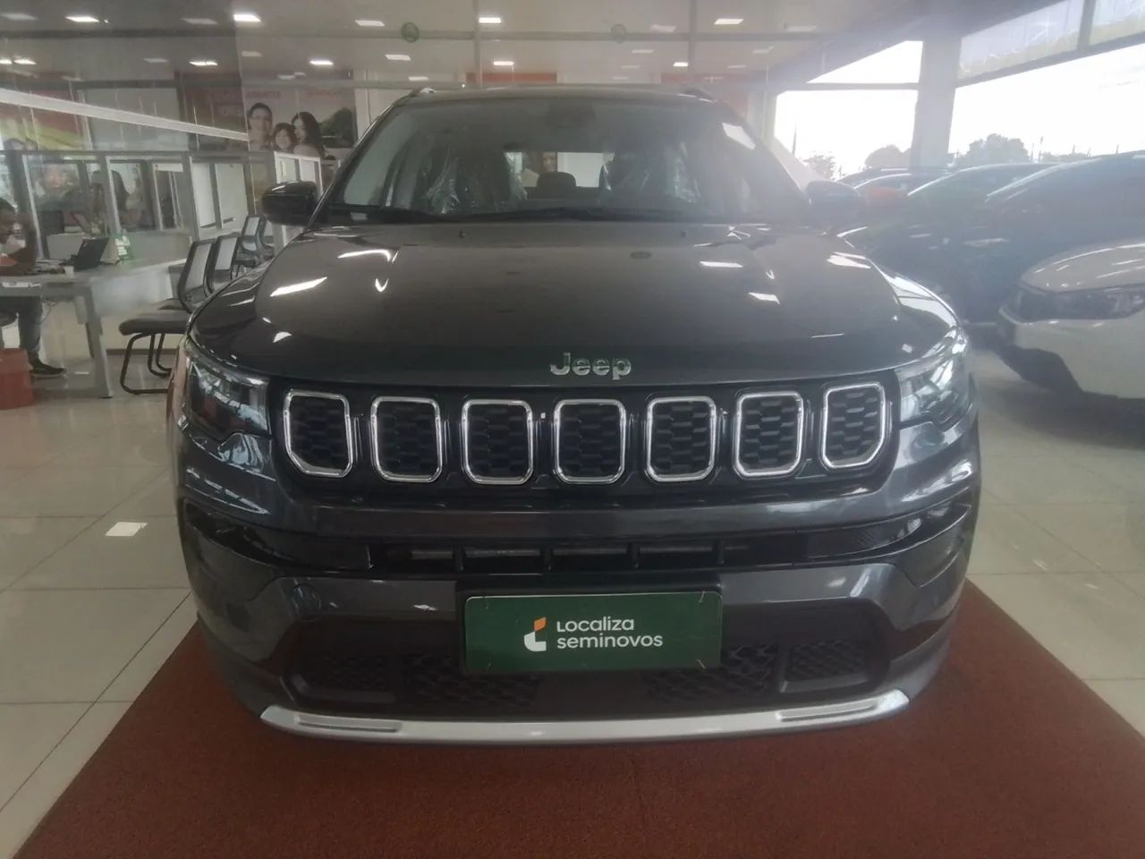 Jeep Compass 2025