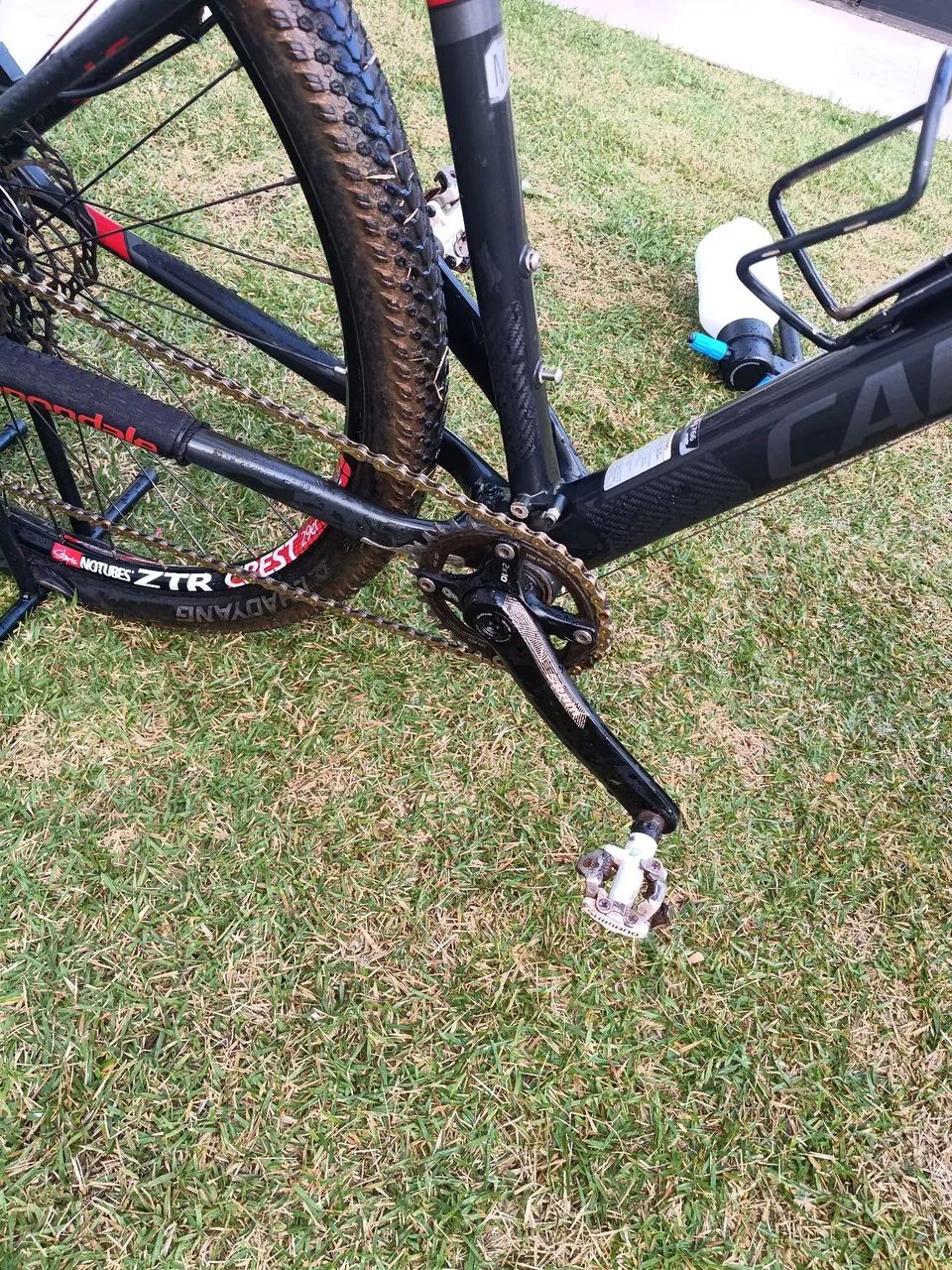 cannondale Si Lefty Carbono 9kg - Foto 2
