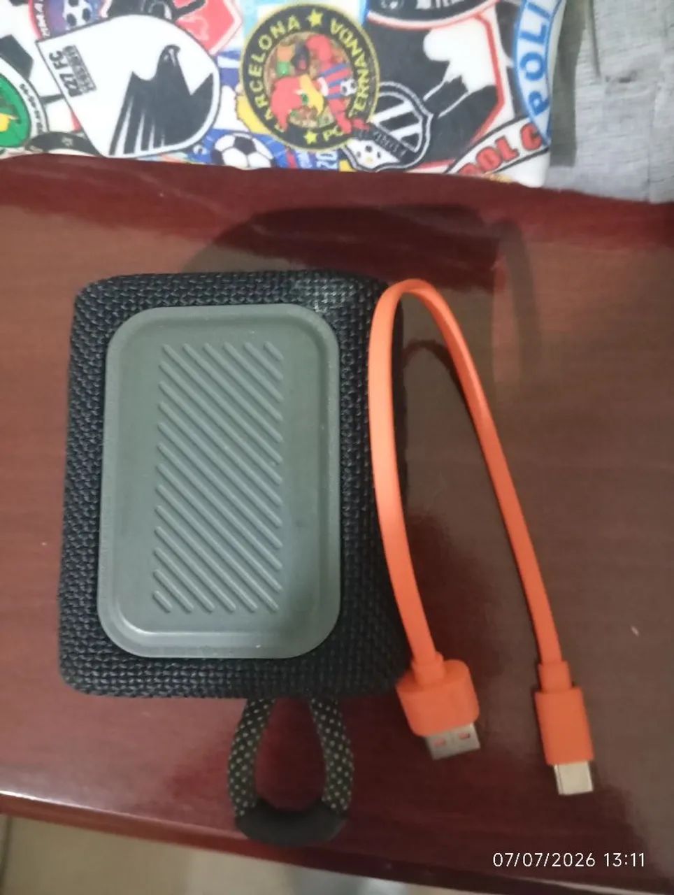 Caixa de som jbl Go 3 Original  - Foto 4