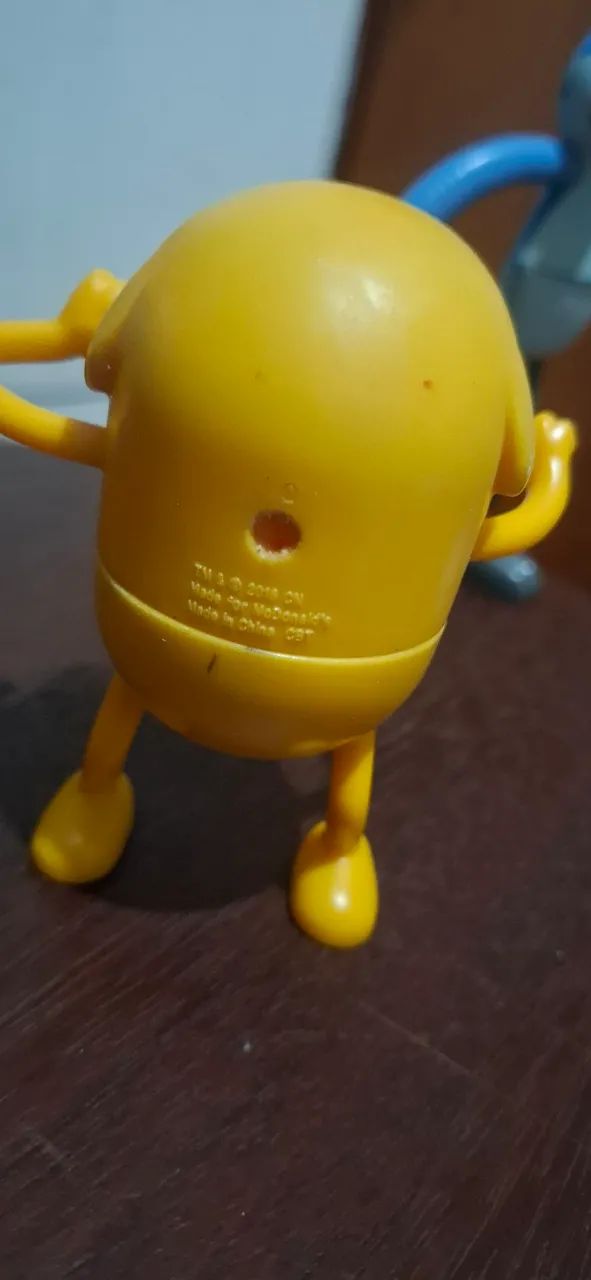 Boneco Jake HORA DA AVENTURA  - Foto 2