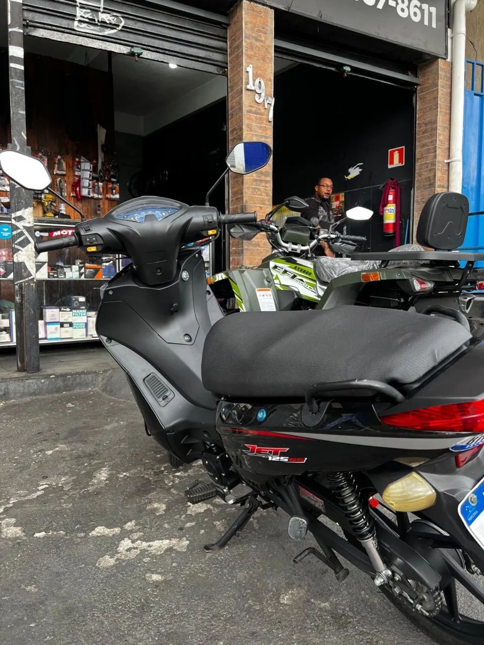 Jet 125 - Foto 4