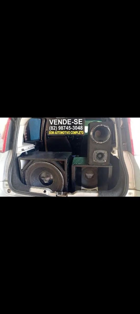 Som automotivo  - Foto 2