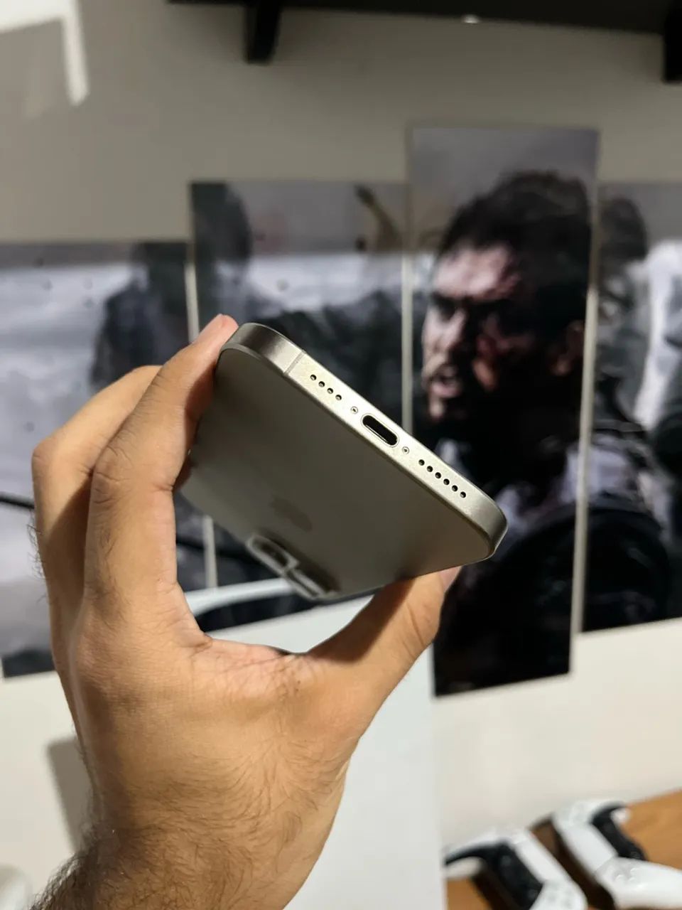iPhone 15 pro Max 256 - Foto 3
