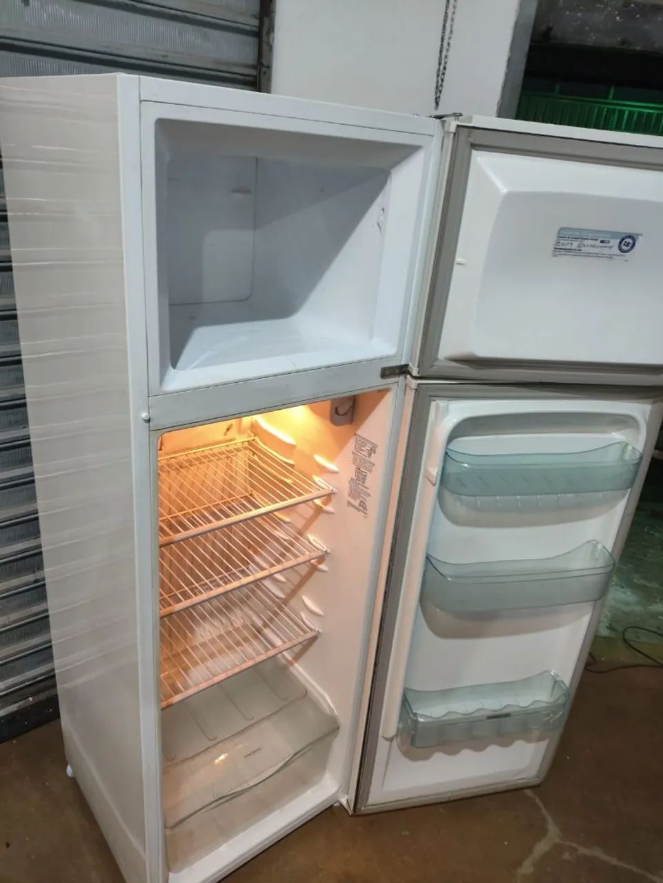 Geladeira Electrolux duplex  - Foto 4