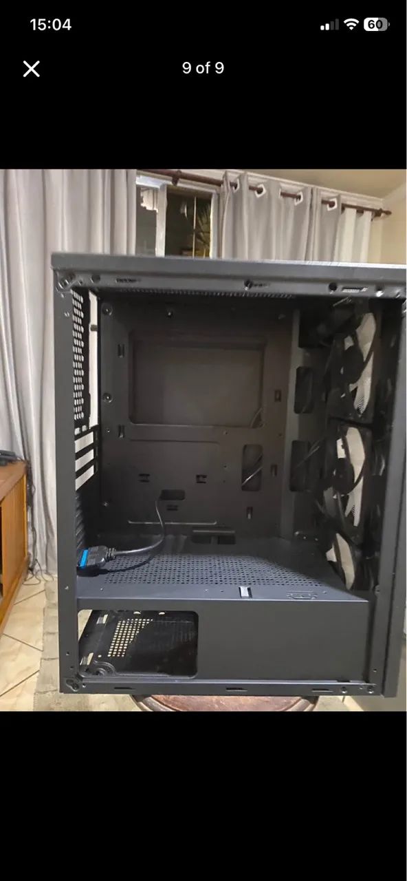 Gabinete gamer - Foto 4