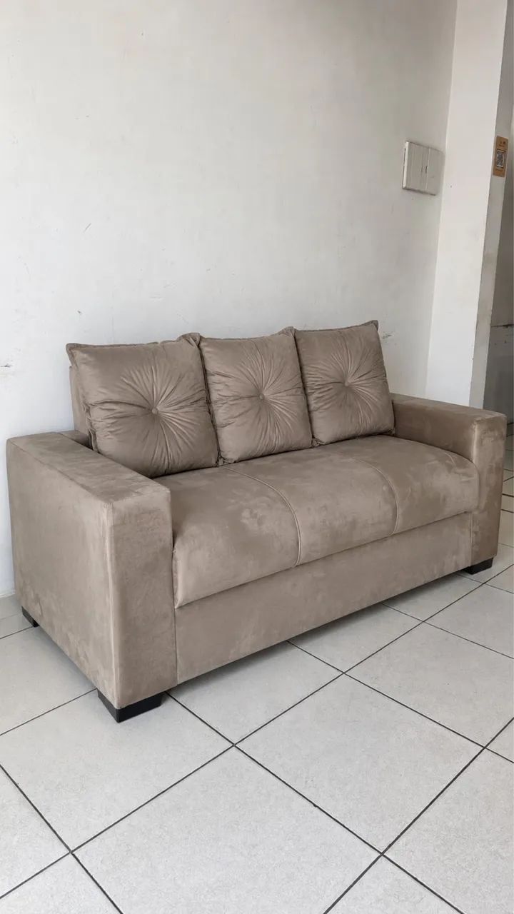 Sofá 3 lugares e 2 lugares  - Foto 3