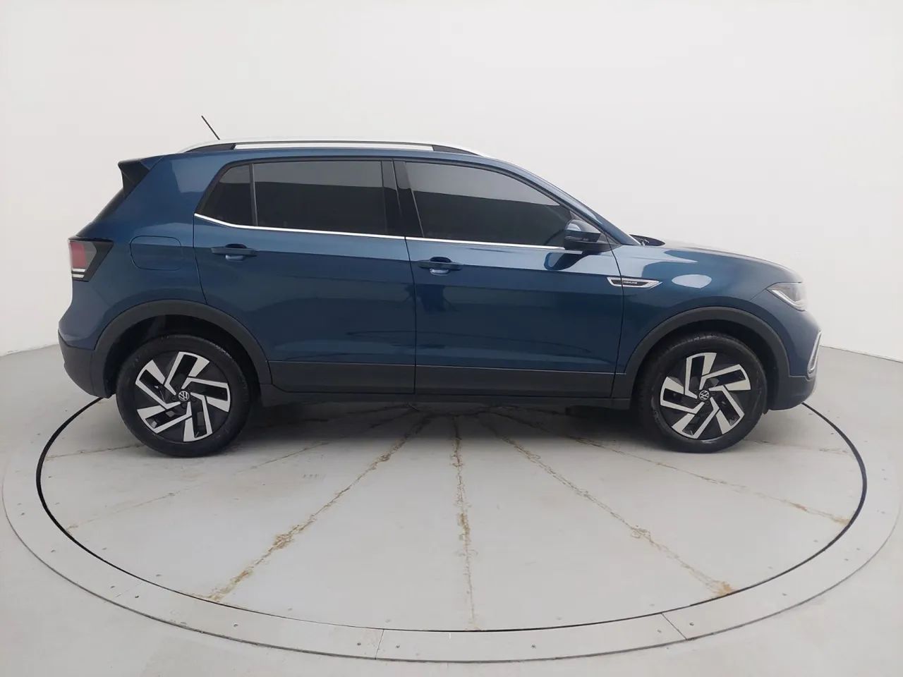 Volkswagen T-Cross Highline 1.4 TSI Flex 16V 5P AUT, foto 6 de 18