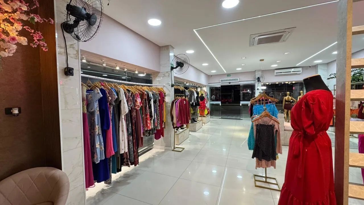 Passa toda estrutura de loja Boutique  - Foto 2